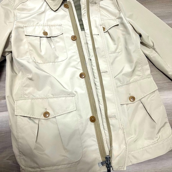 Rare Banana Republic Jacket - Picture 3 of 6